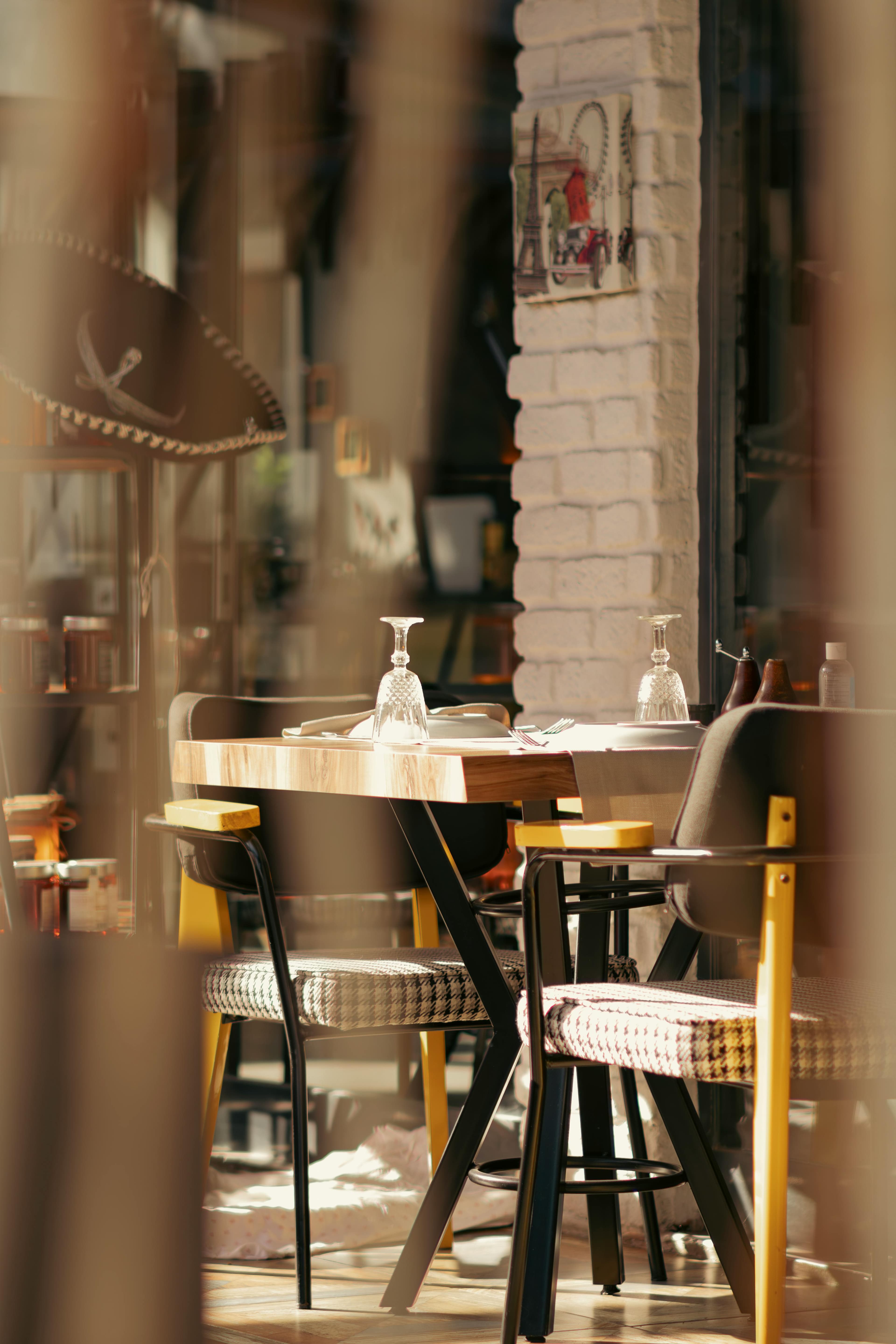 Restaurant Interior project